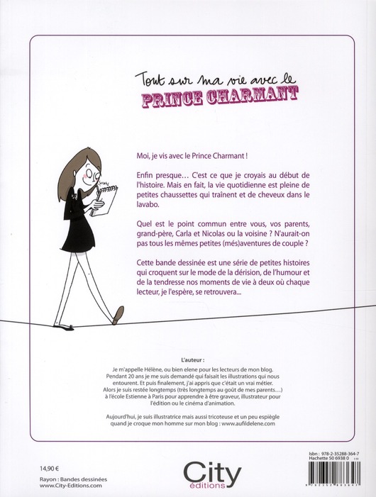 Tout sur ma vie avec le prince charmant - Extrait 1