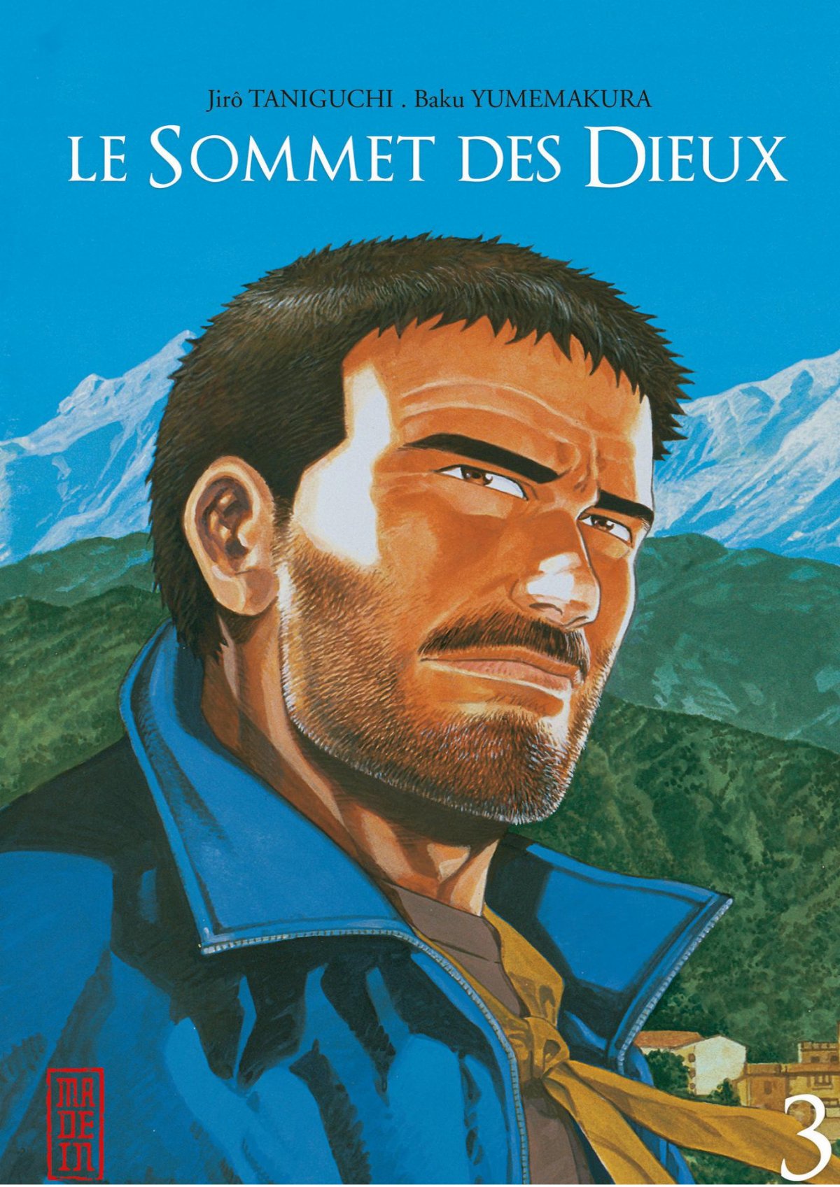 Sommet des Dieux (Le) 3