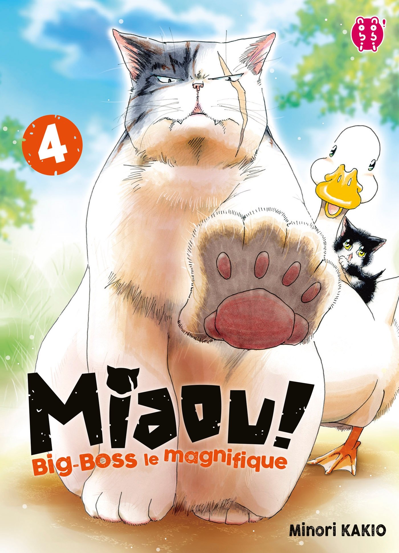 Miaou ! Big-Boss le magnifique 4