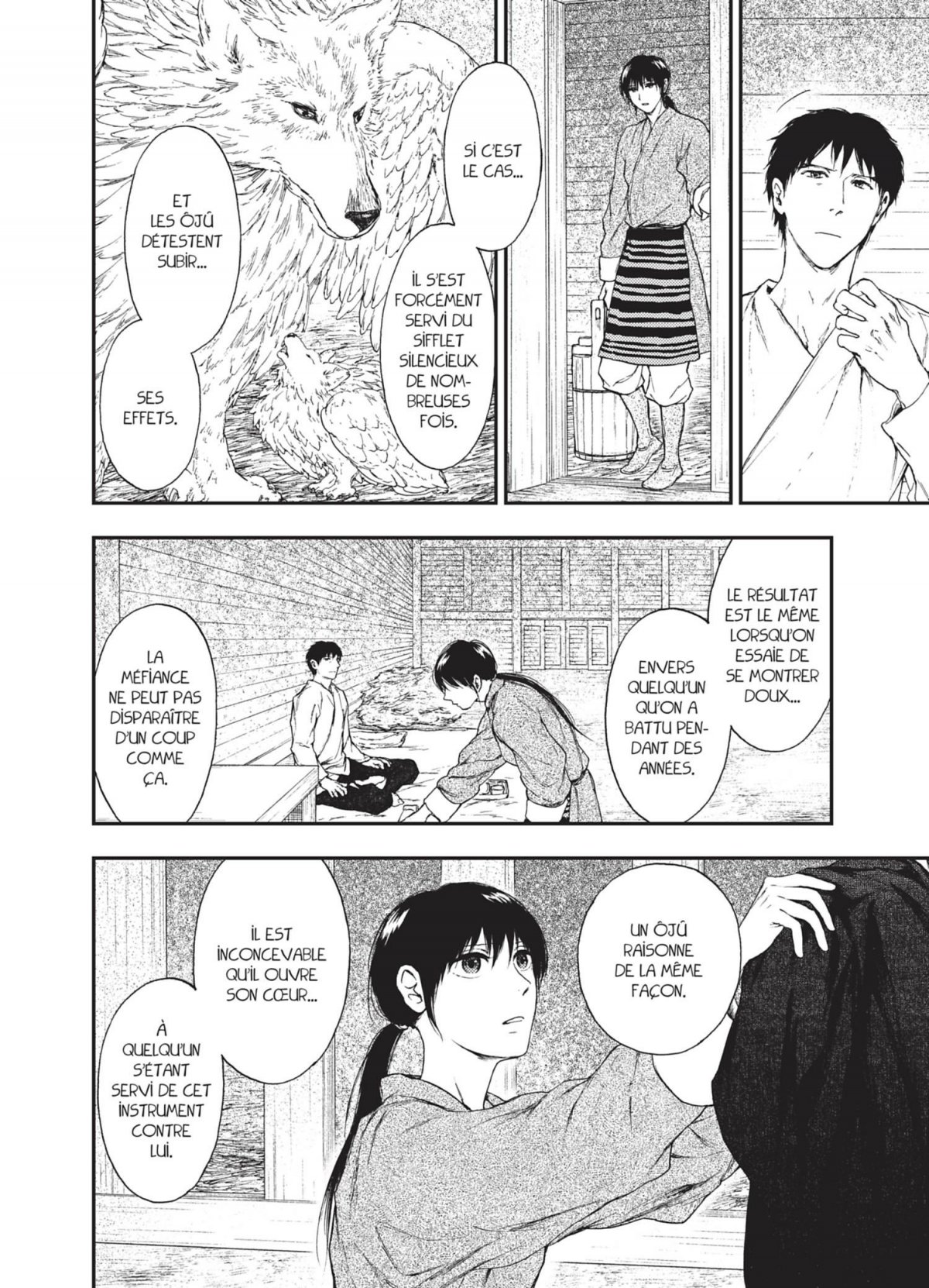 Elin, la charmeuse de bêtes 10 - Extrait 1