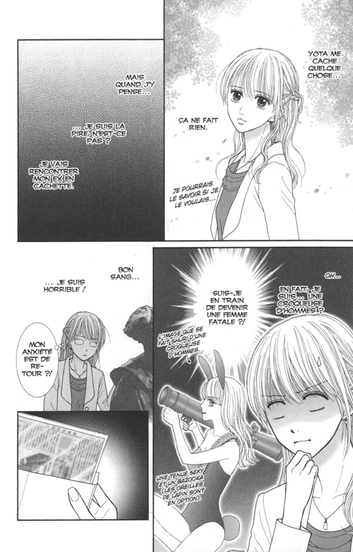 Honey Bitter 6 - Extrait 1