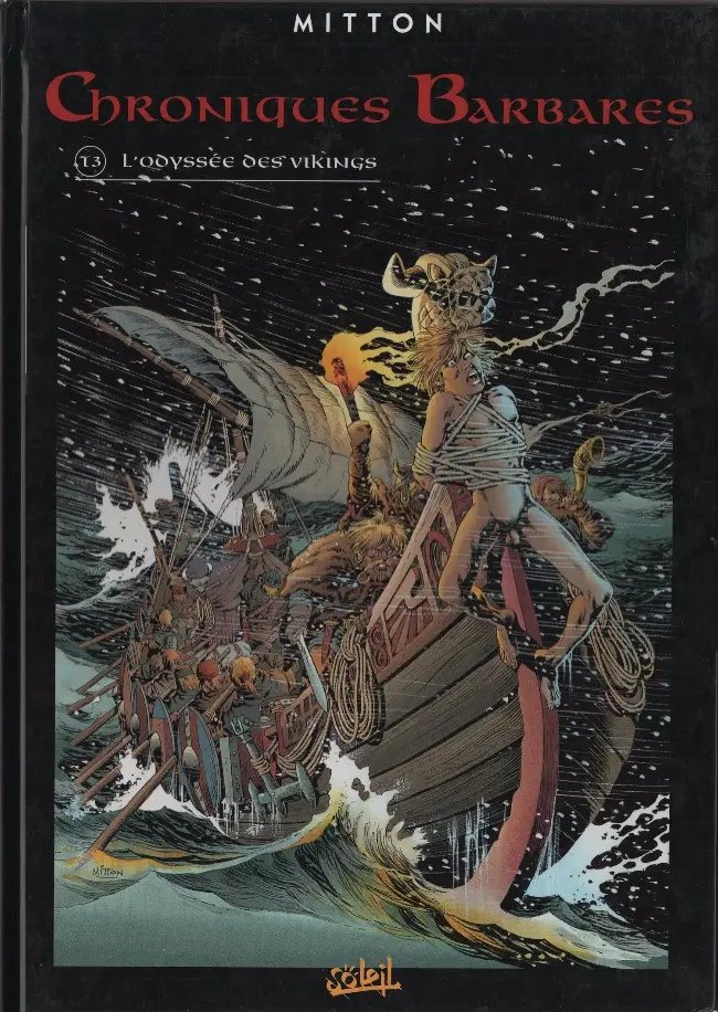 Odyssée des Vikings (L')