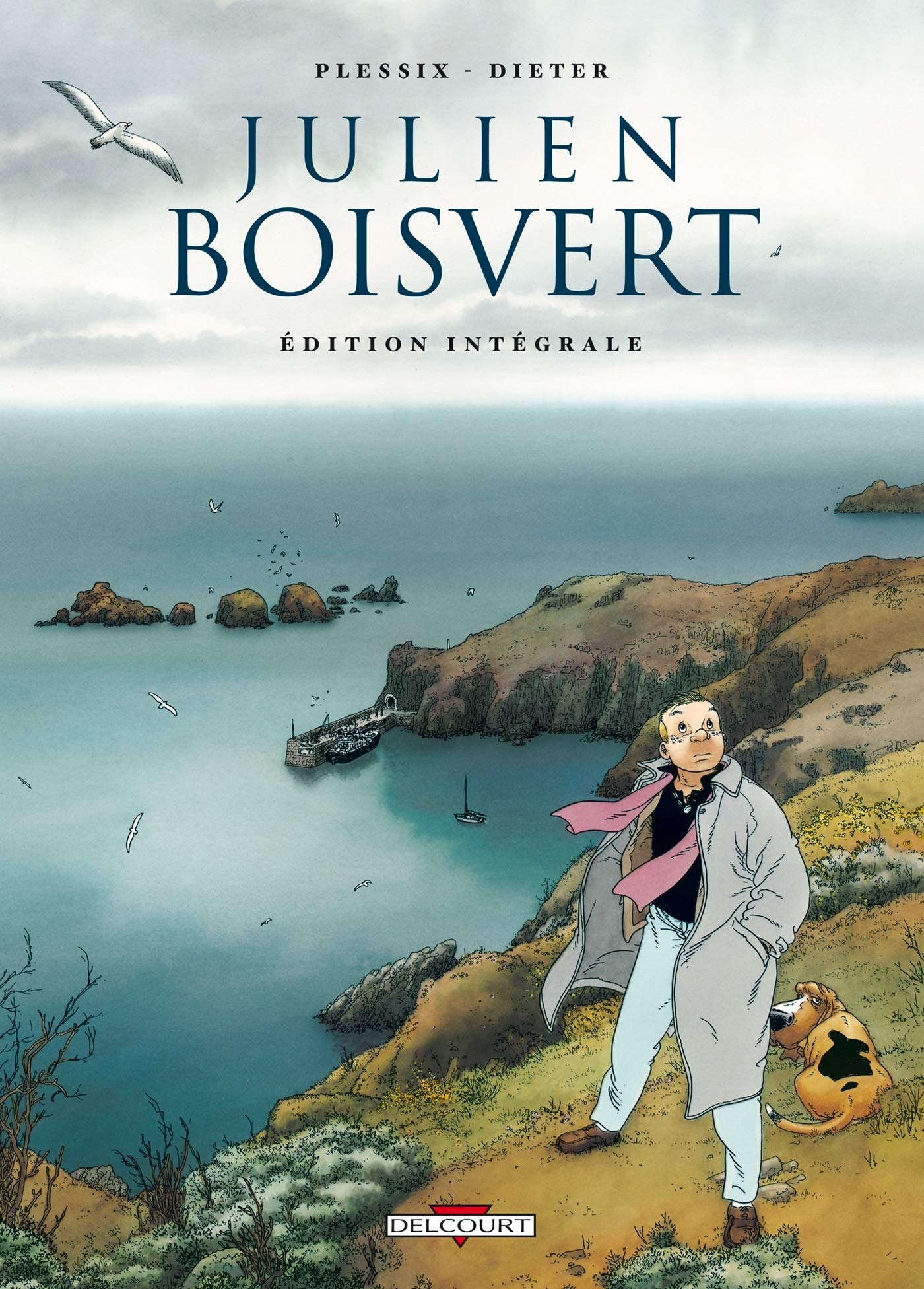 Julien Boisvert - 1 à 4