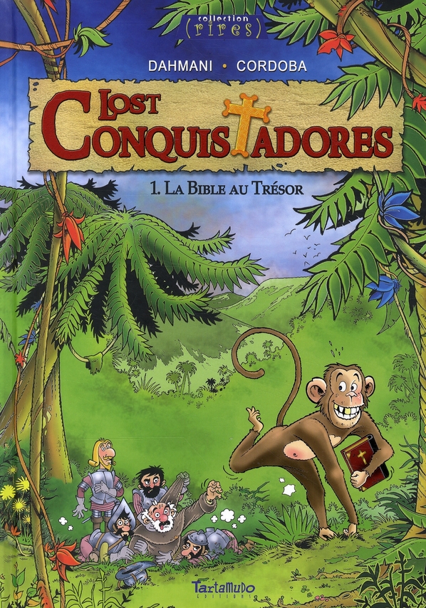Bible au trésor (La)