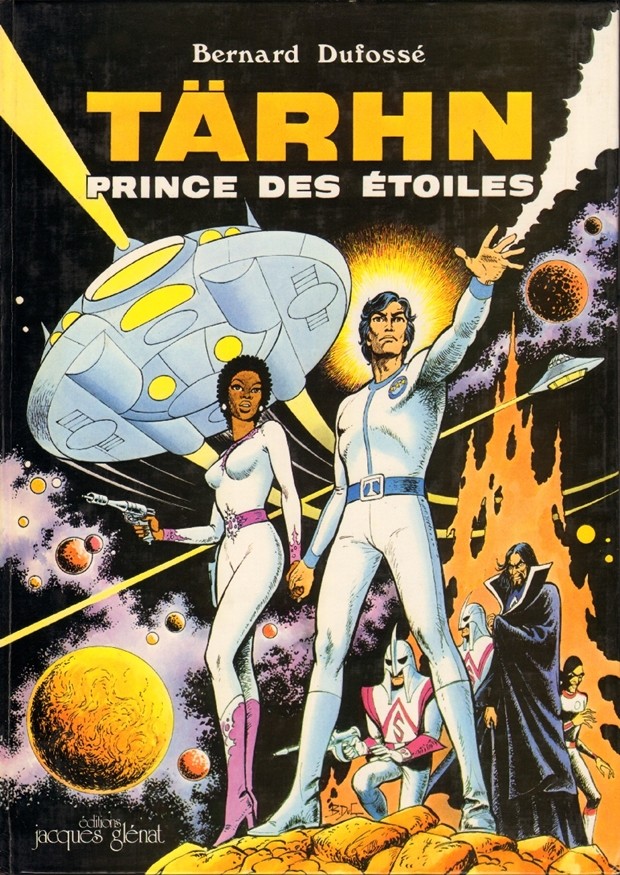 Tärhn, Prince des étoiles