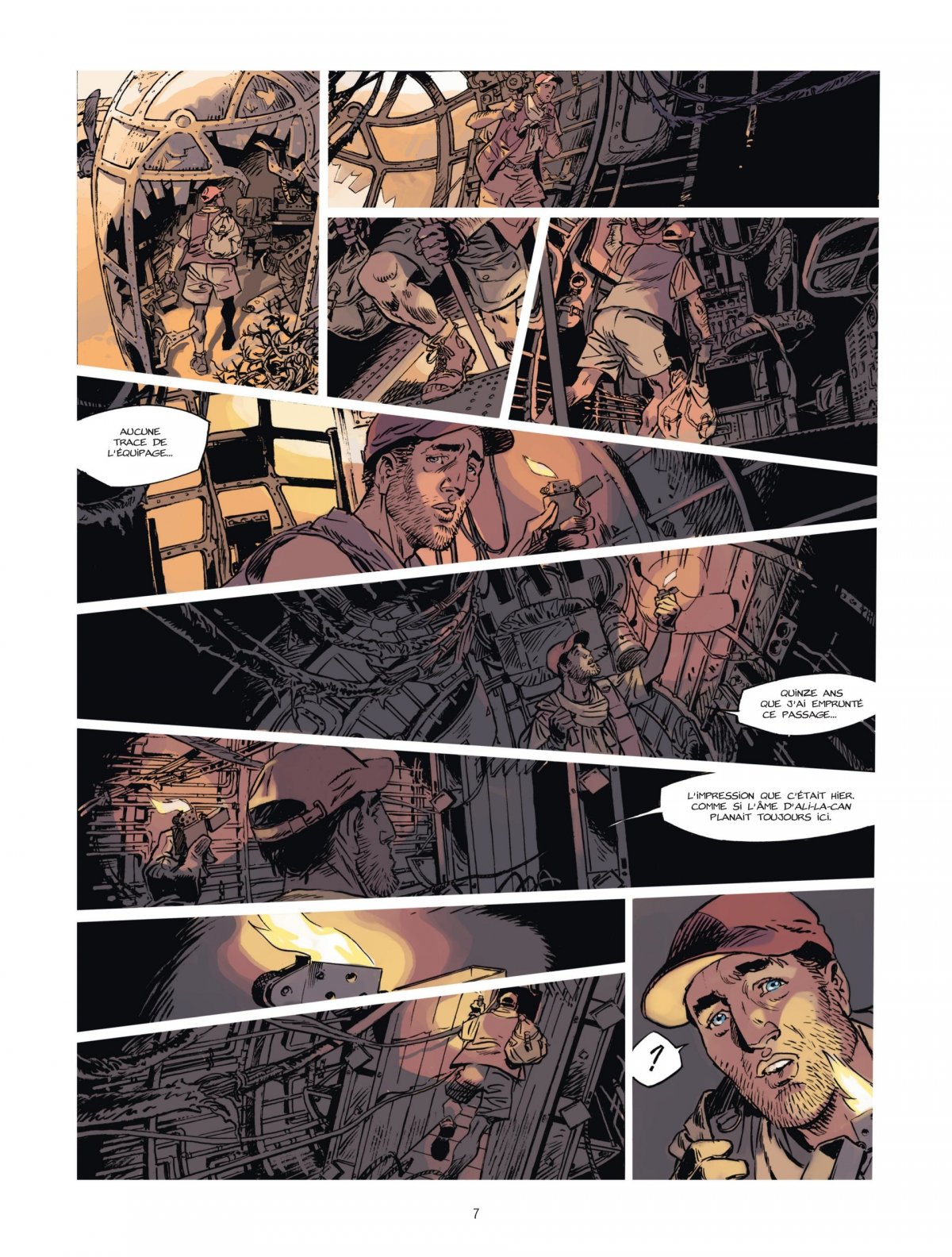 Nose Art - Extrait 1