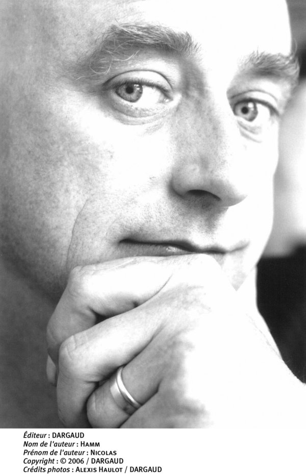 Nicolas Hamm - Auteur