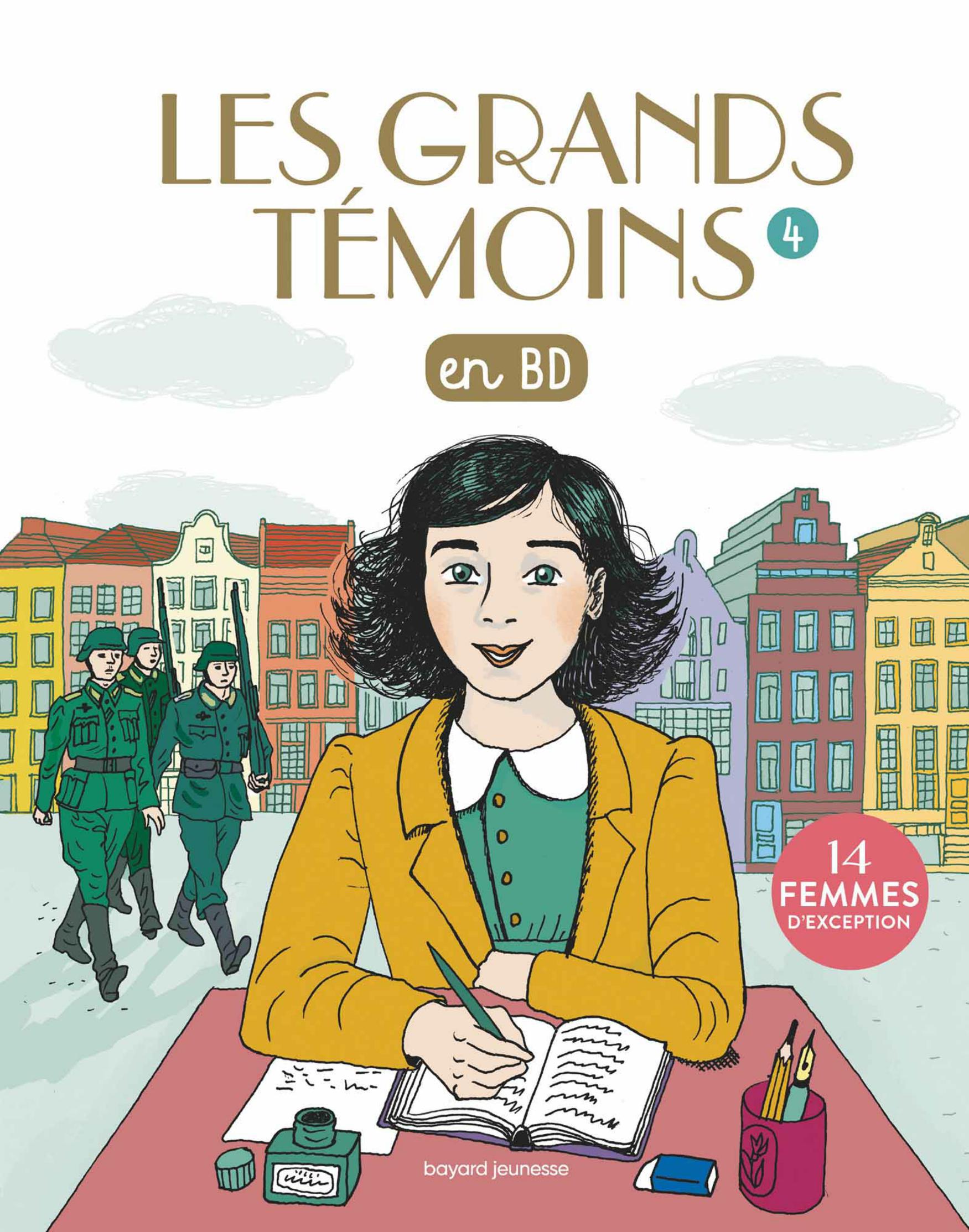 14 femmes d'exception