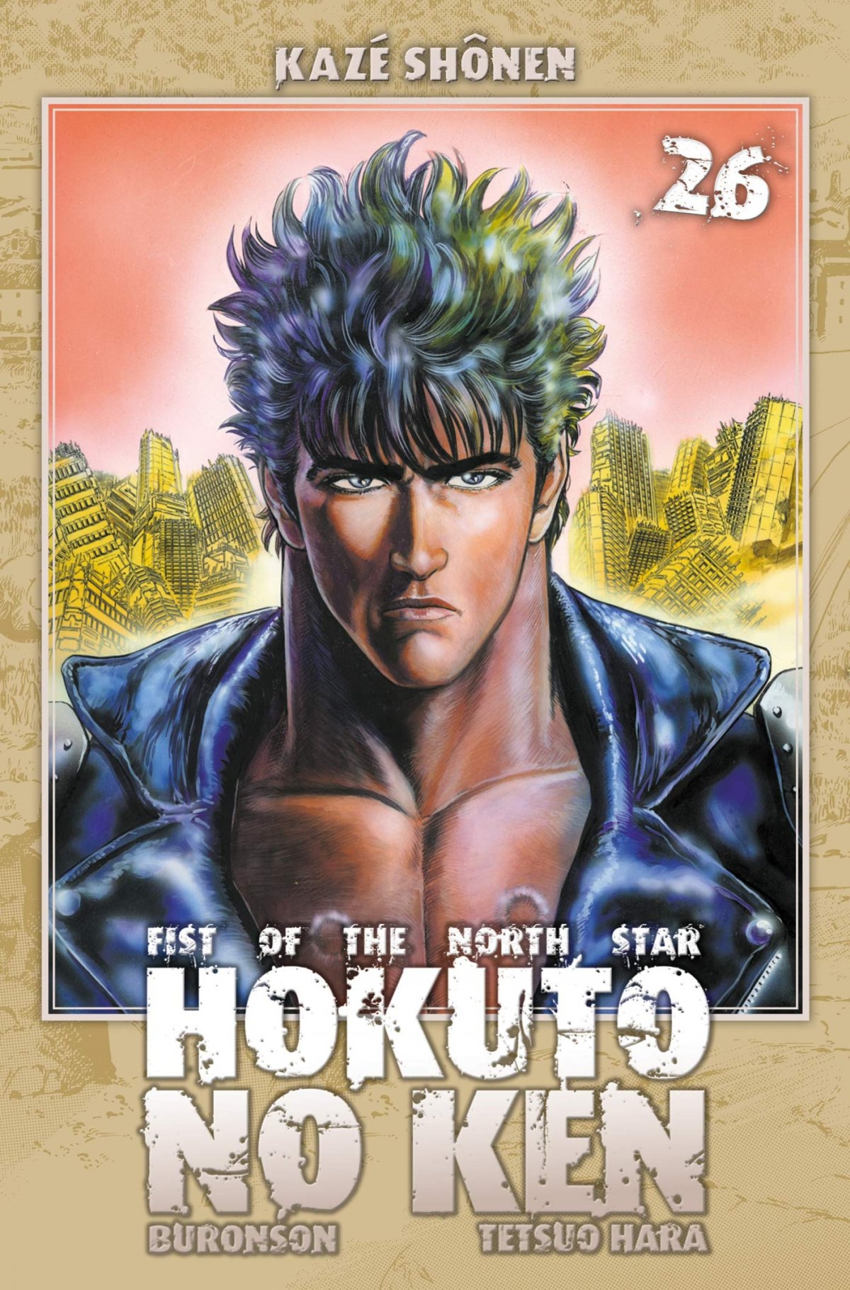 Hokuto No Ken 26