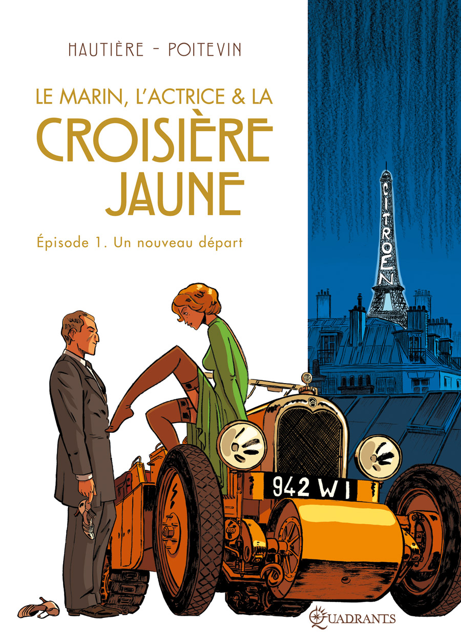 Amants déchirés (Les)