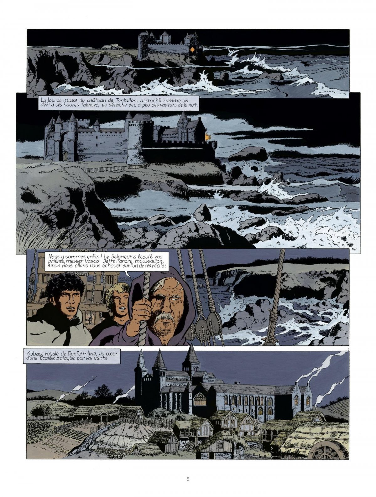 Clan Mac Douglas (Le) - Extrait 1