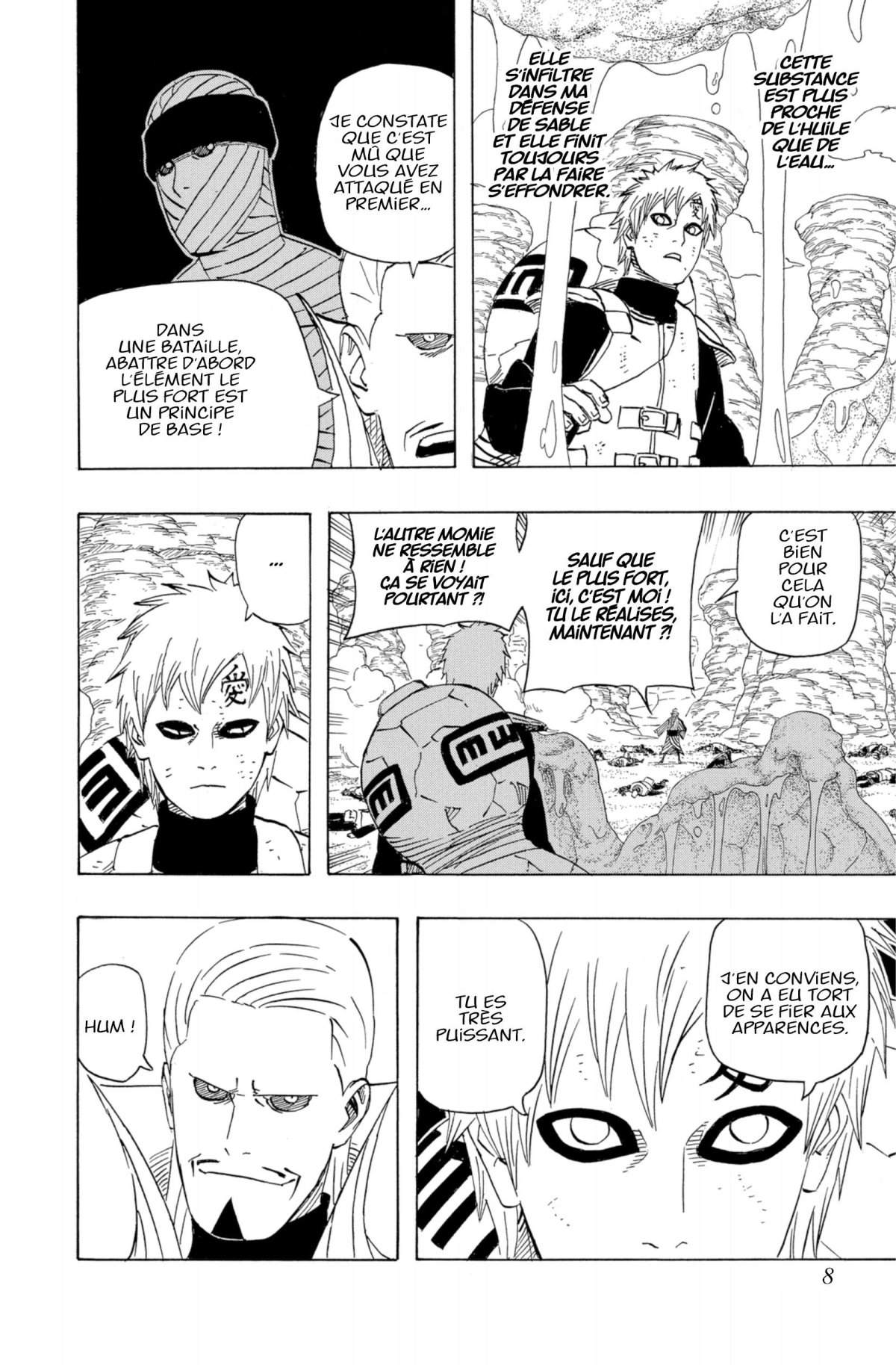 Naruto – Edition Hokage 30 - Extrait 1