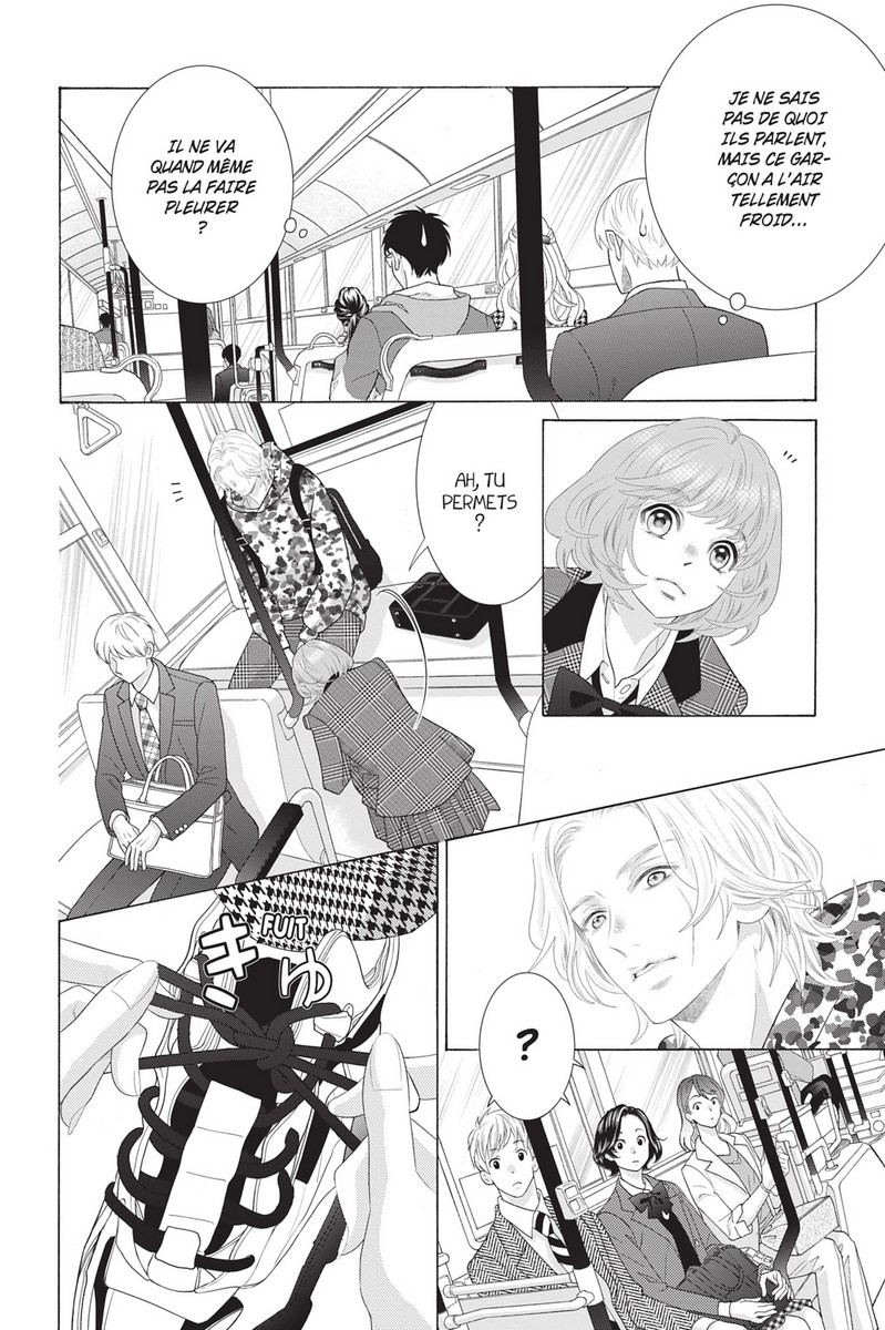 Scar and Romance 3 - Extrait 1