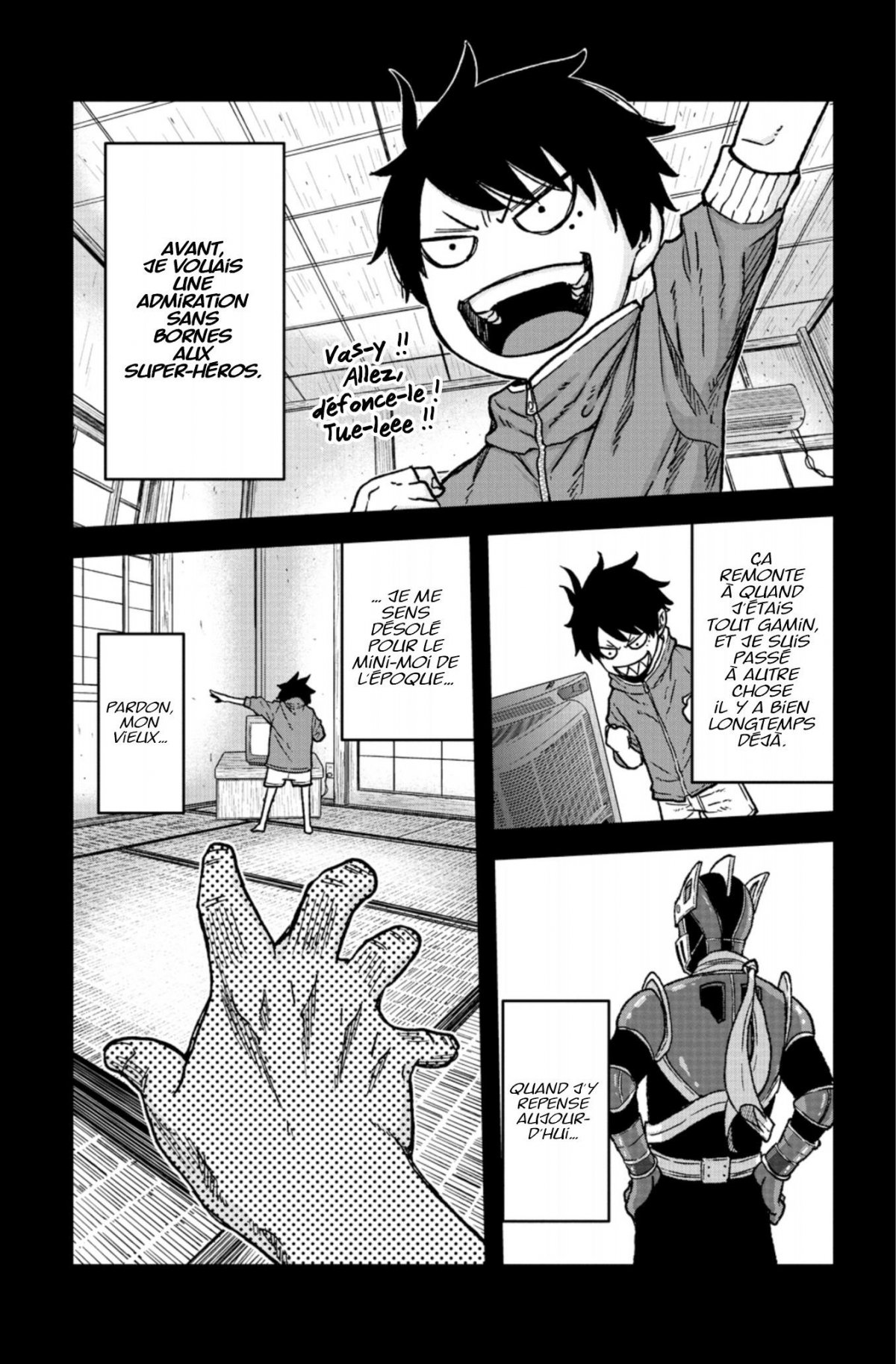 Tôgen Anki - La légende du sang maudit 1 - Extrait 1