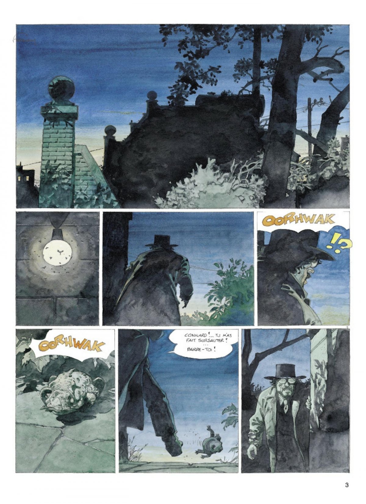 Dernier diamant (Le) - Extrait 1