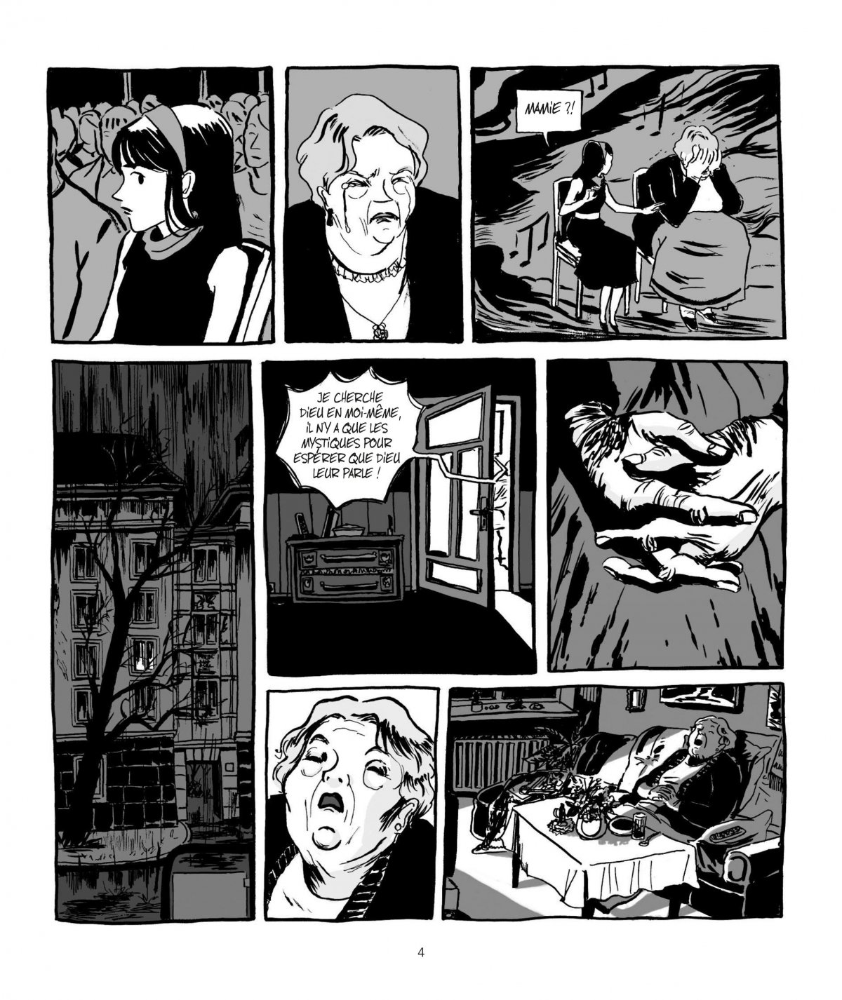 Quand j'avais ton âge - Extrait 1