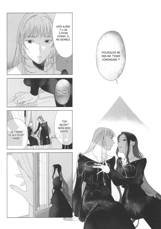 Entre Soies 4 - Extrait 1