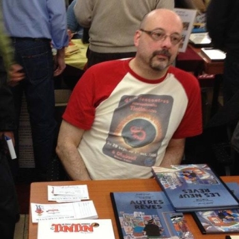 Olivier Roche - Auteur