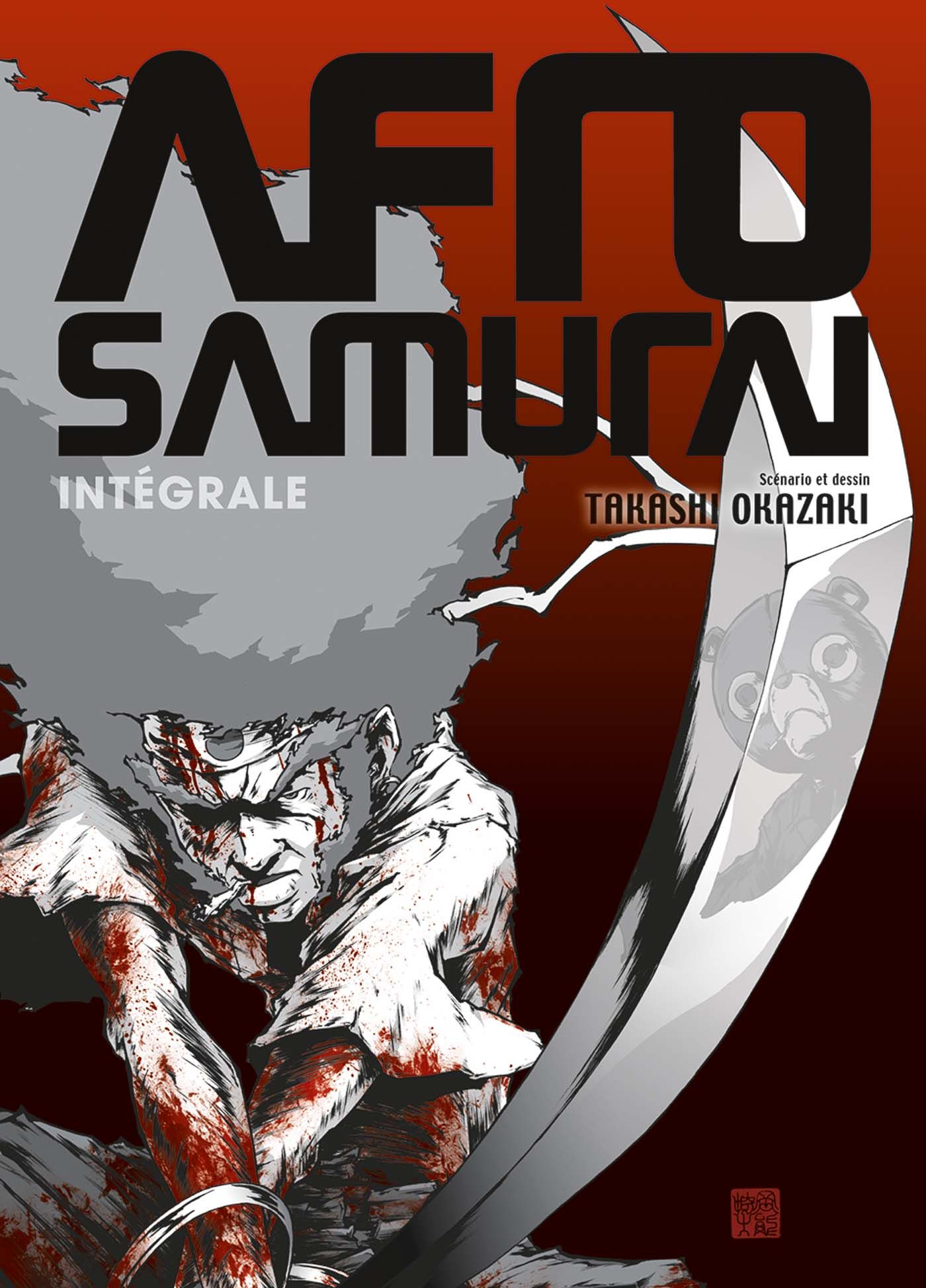 Afro Samurai Intégrale - 9791039139151