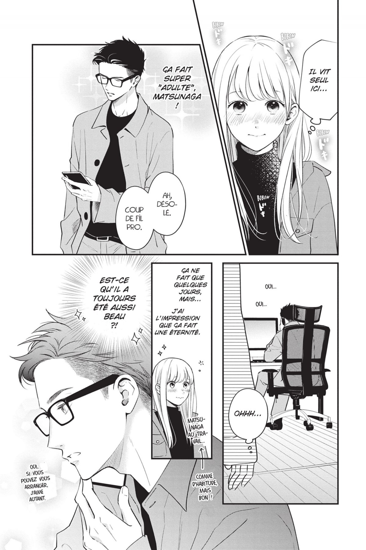 Coloc' d'enfer (Mon) 10 - Extrait 1