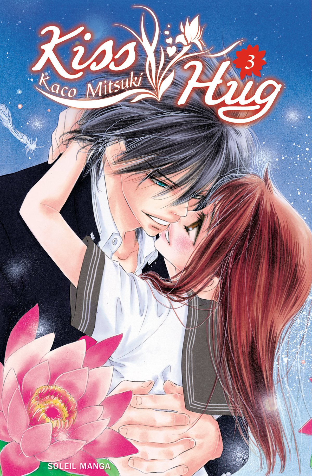 Kiss hug 3
