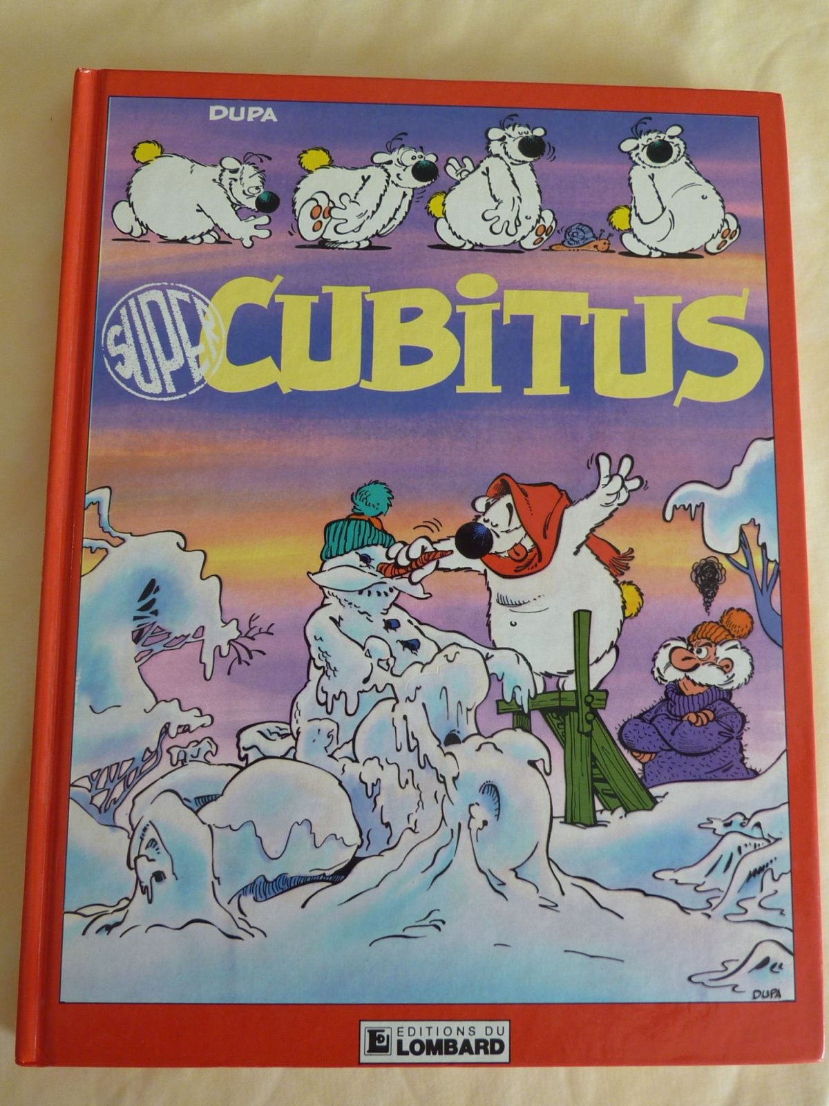 Super Cubitus 3