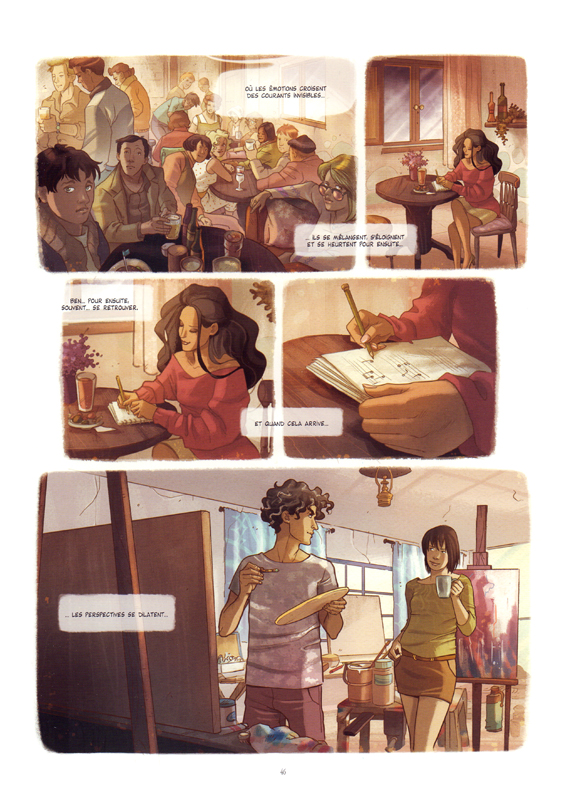 Bleu Outremer 2 - Extrait 1