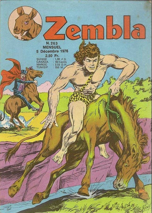 Idole des cent lunes (L')