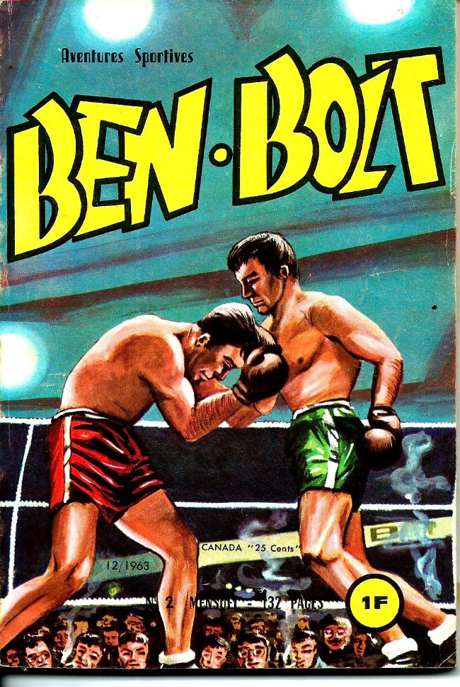 A la conquete du ring