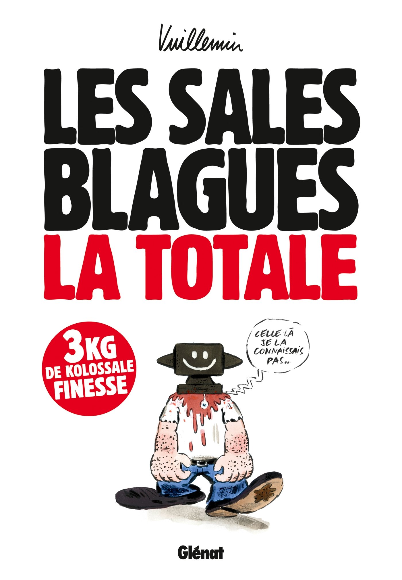 Les Sales blagues - La totale - 9782723498388