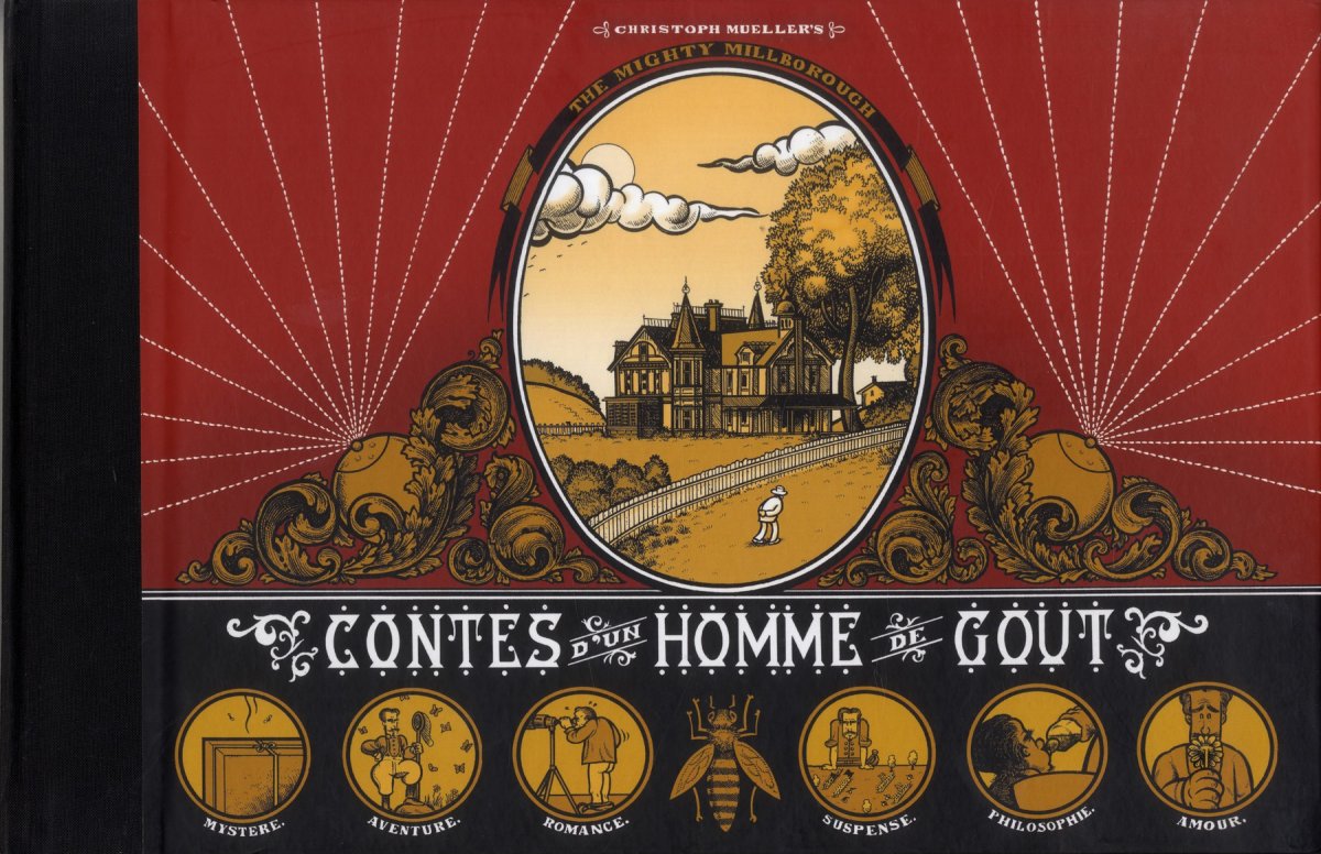 Contes d'un homme de goût