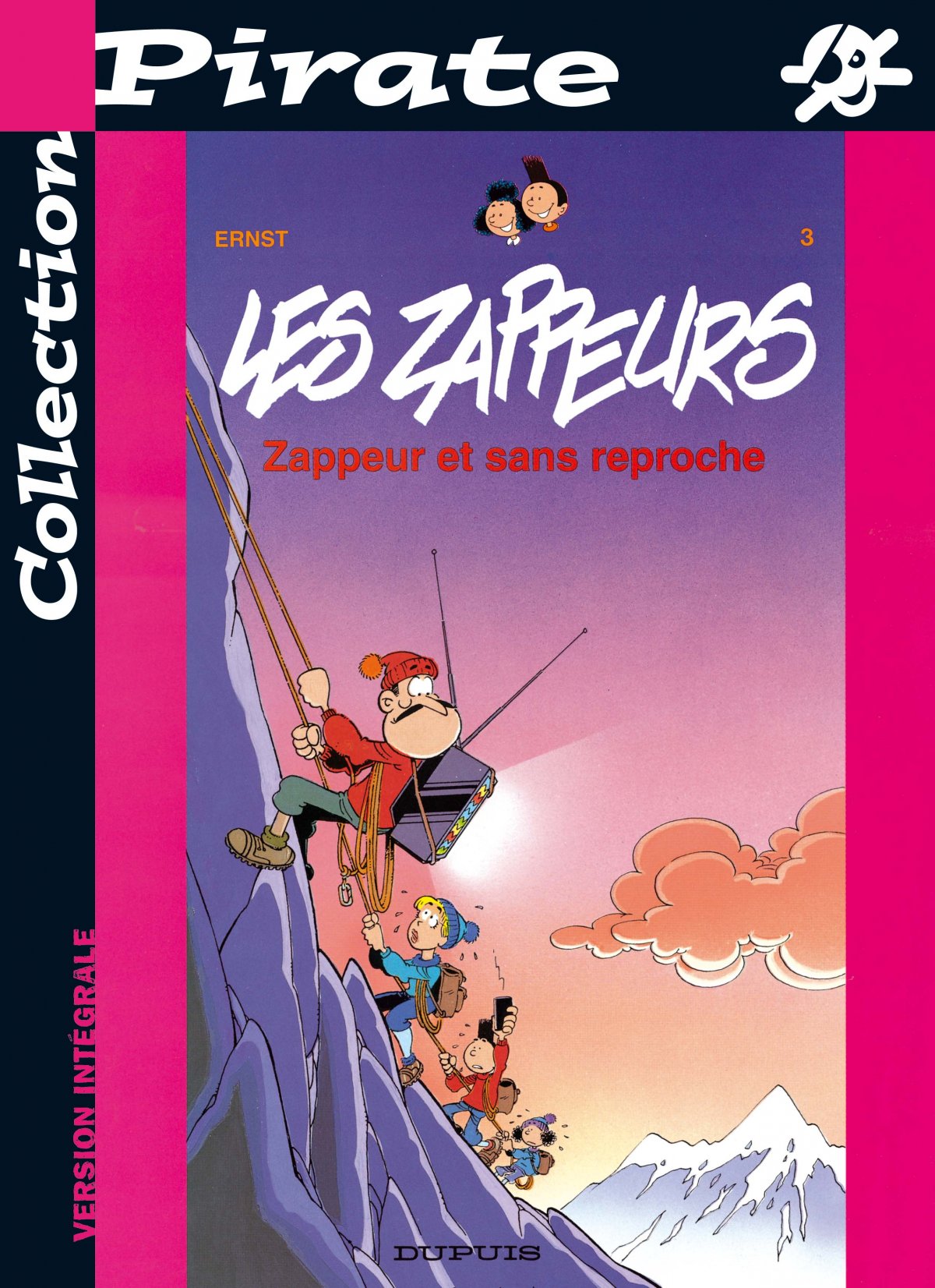 Zappeur et sans reproche - Série Zappeurs (Les) - 9782800135663