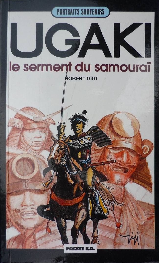 Serment du samouraï (Le) - Série Ugaki - 9782266031103