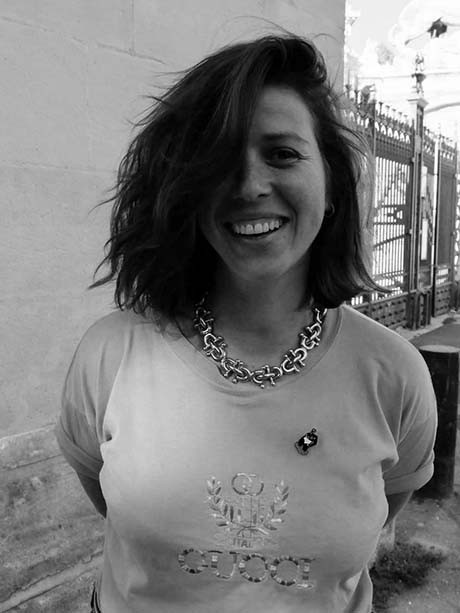 Elodie Lascar - Auteur
