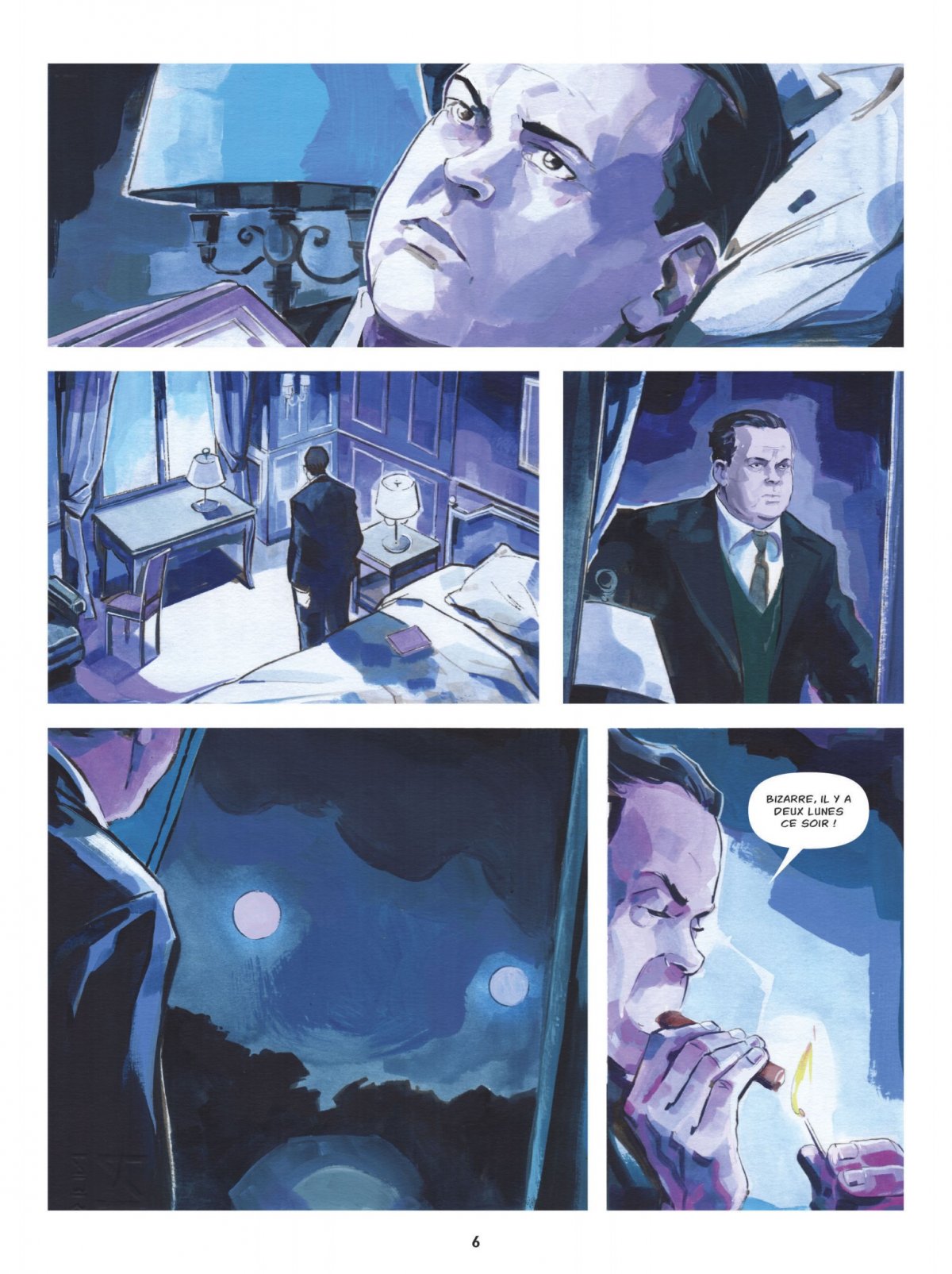 Inventeur de Rêves (L') - Extrait 1