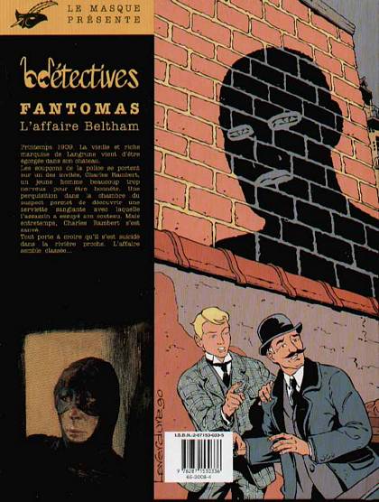 Affaire Beltham (L') - Extrait 1