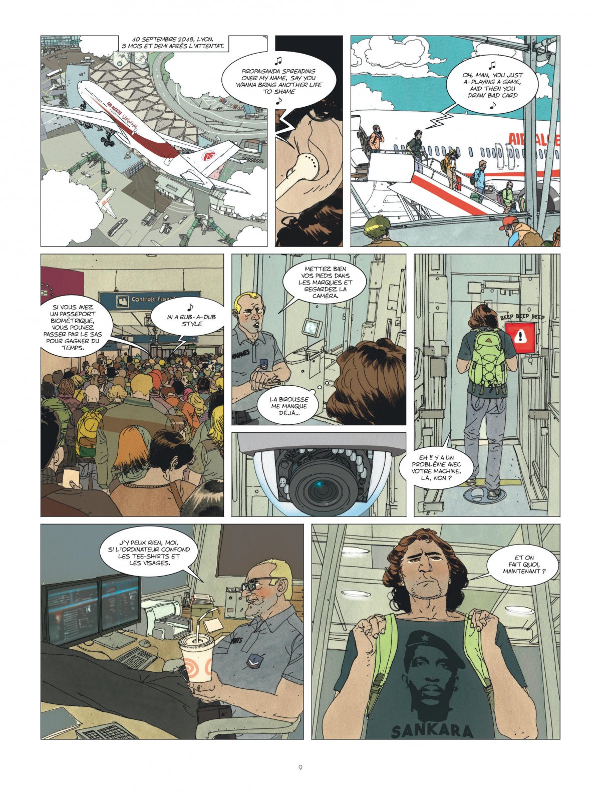 État pathologique - Extrait 1