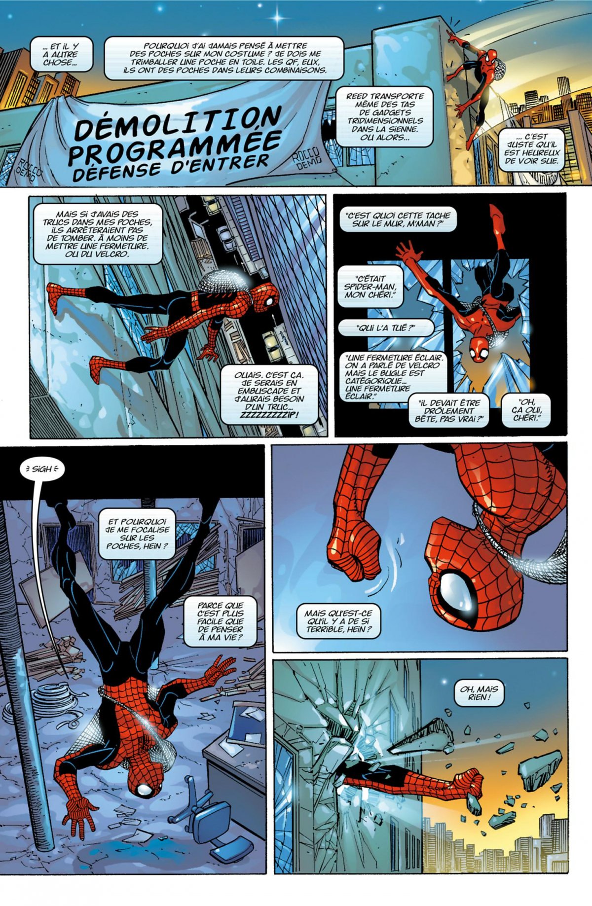 Vocation - Extrait 1