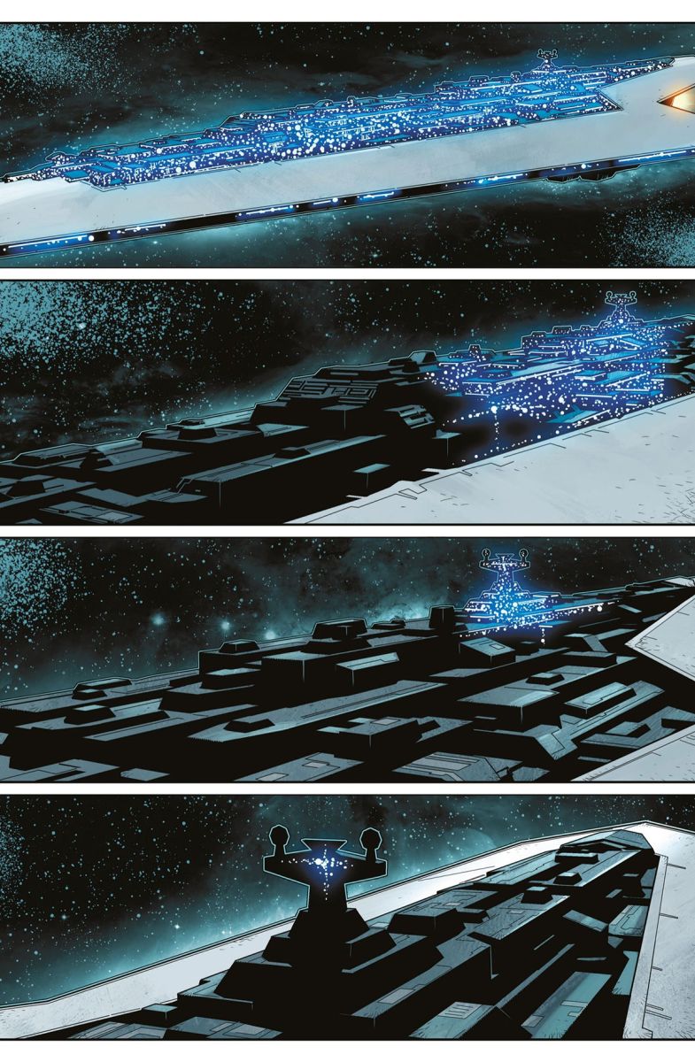 Dark Vador 8 - Extrait 1