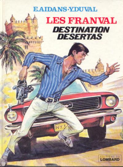 Destination Desertas