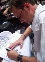 Jason Craig - Auteur