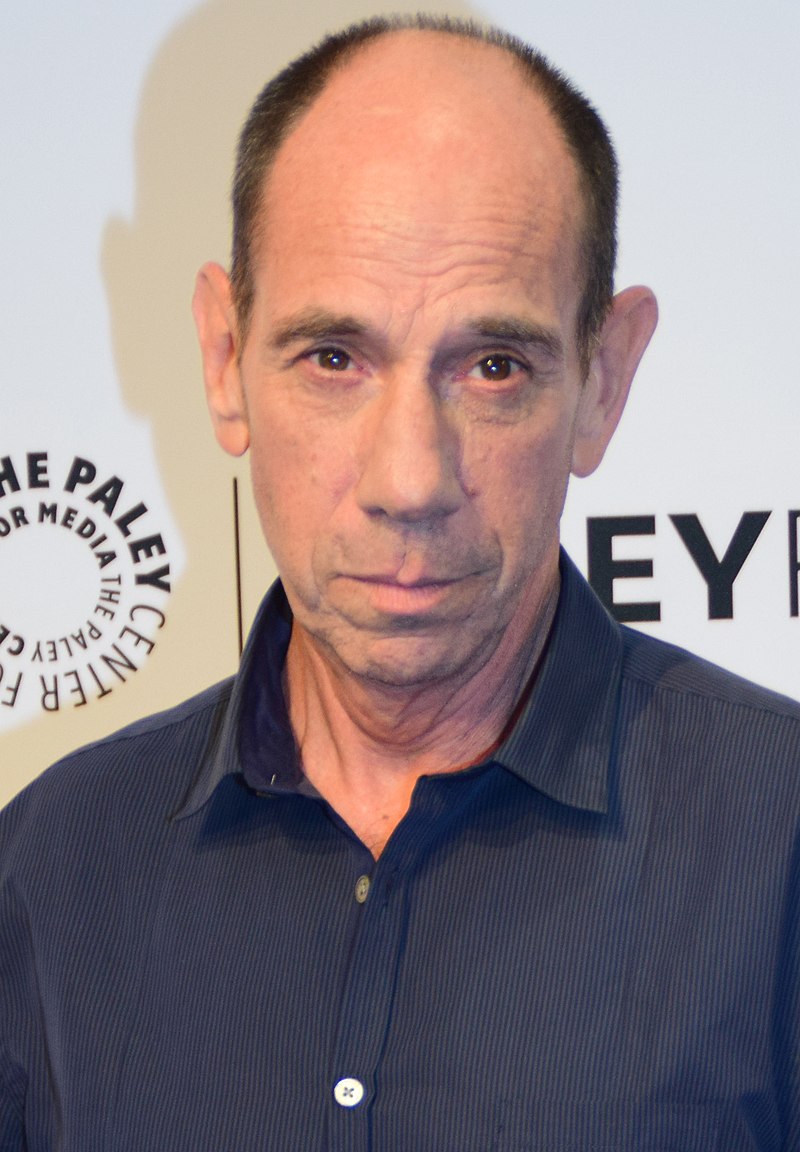 Miguel Ferrer - Auteur