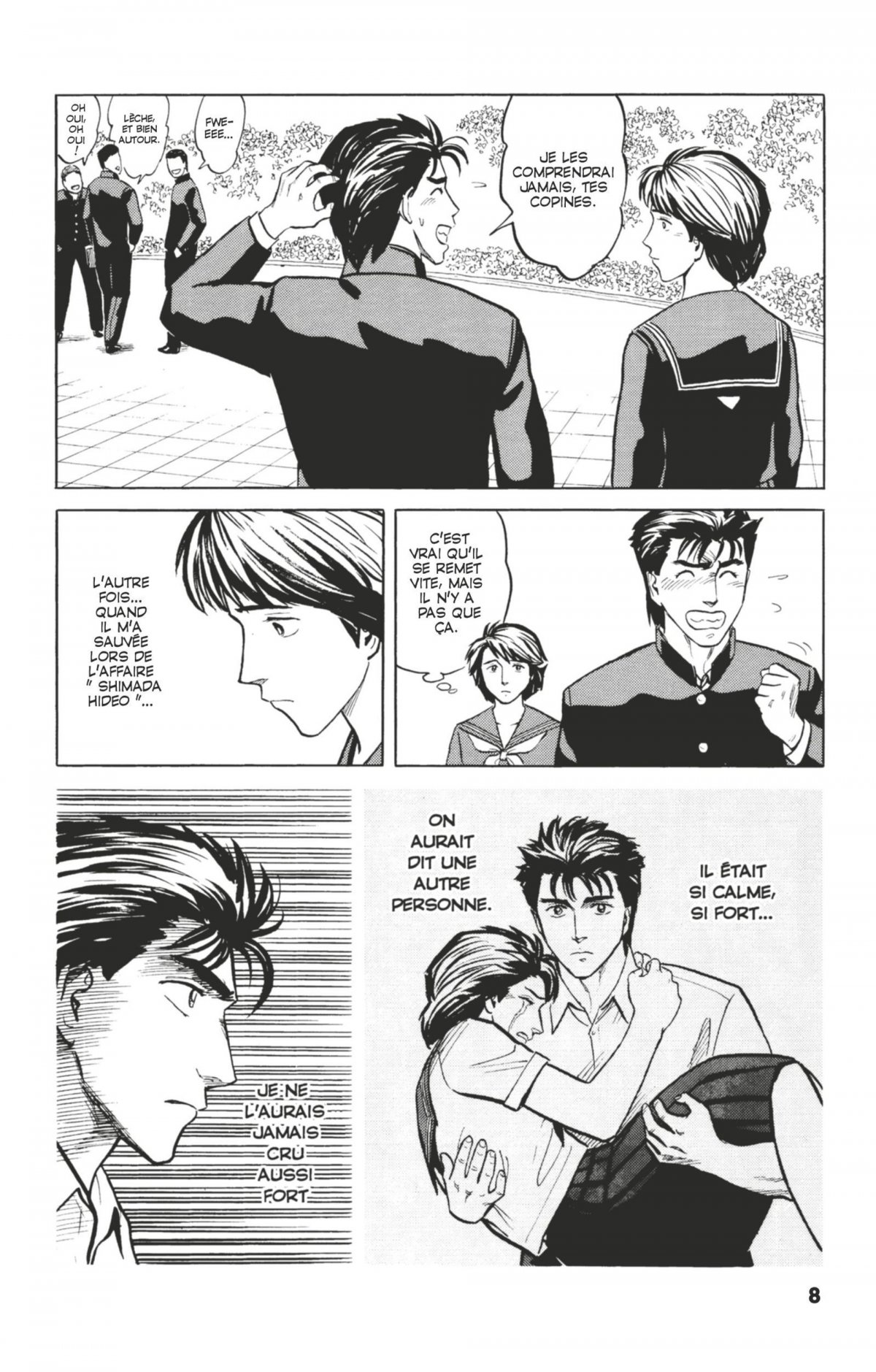 Parasite 6 - Extrait 1