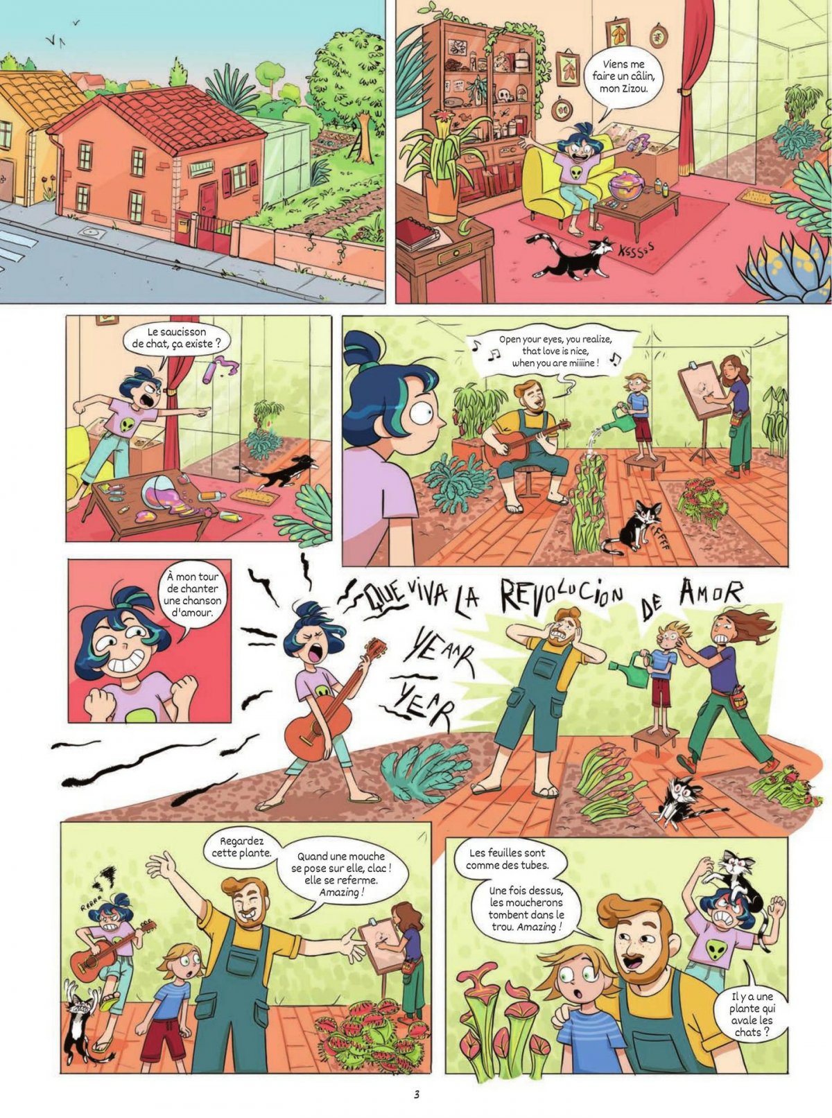 Ursula - Mon père, cet enfer... - Extrait 1