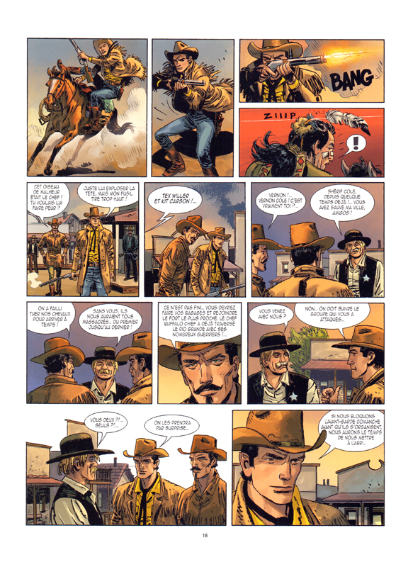 Dernière mission (La) - Extrait 1