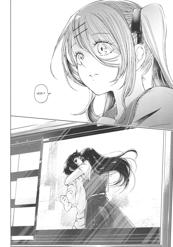 Luminous Blue 2 - Extrait 1