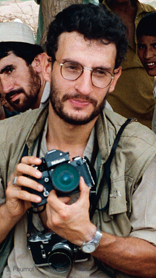 Didier Lefèvre - Auteur