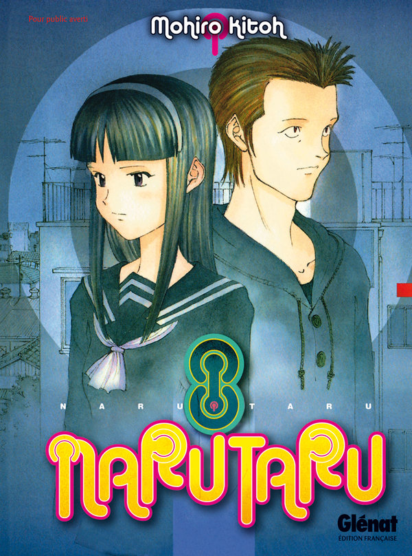 Narutaru 8