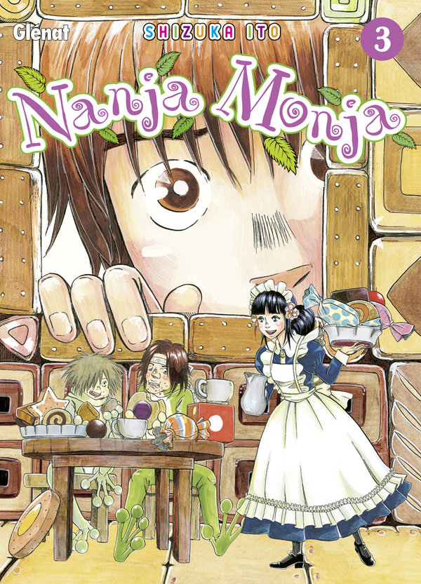 Nanja Monja 3