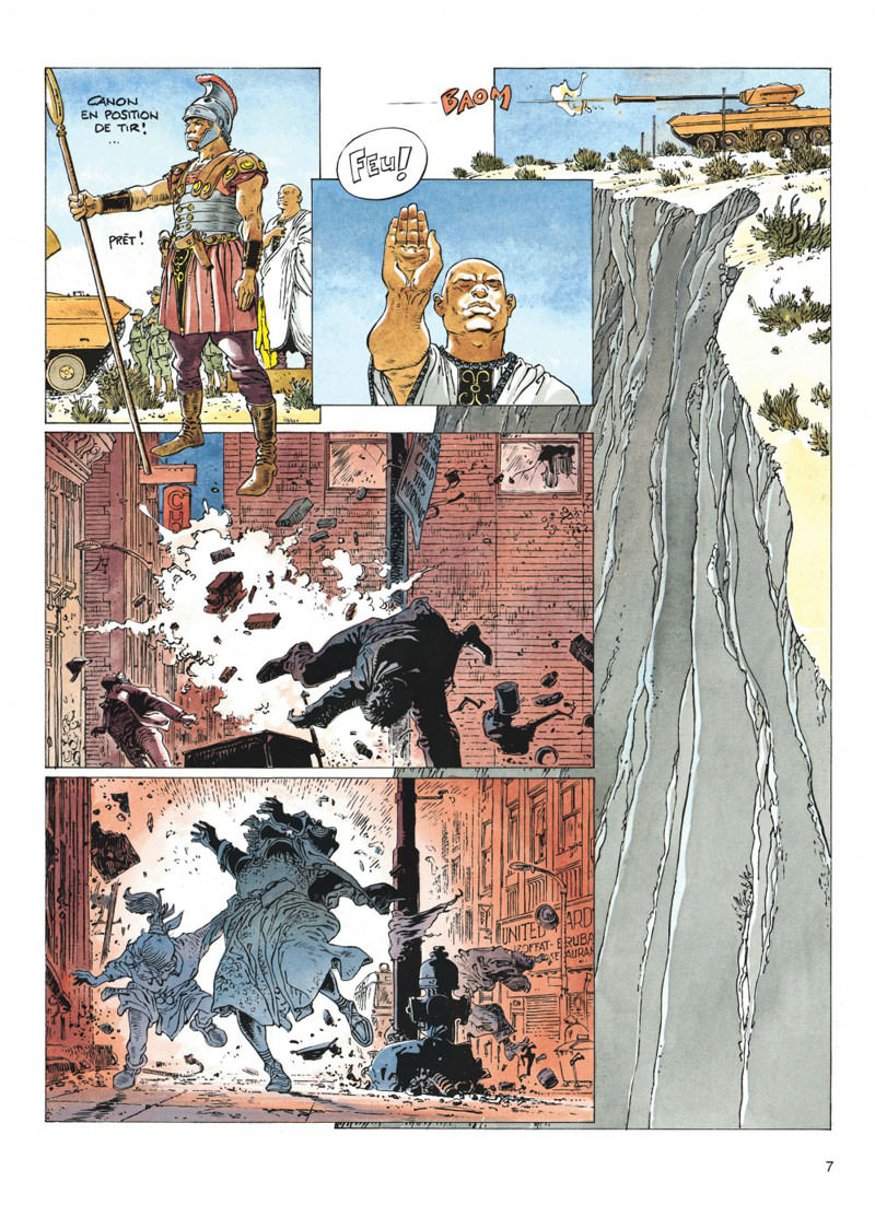 Ave Caesar - Extrait 1